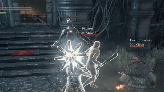 The WindowsXP version of Dark souls 3 смотреть онлайн
