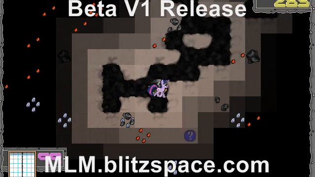 My Little Miner: Disturbance is Magic RELEASE Beta V1 смотреть онлайн