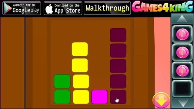 G4K Fun Boy Escape Game walkthrough (Games4king) смотреть онлайн