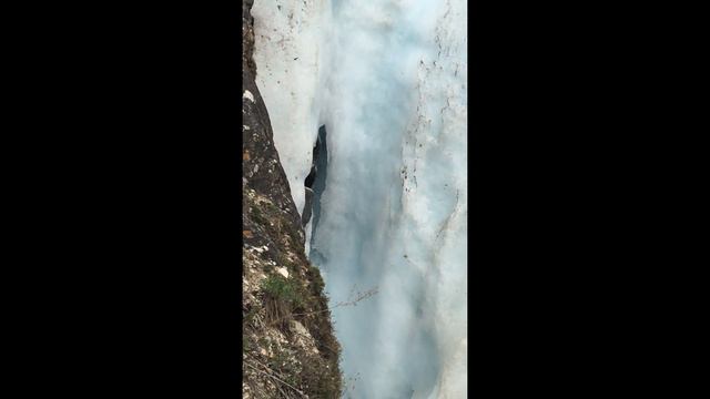 Аллинские водопады. Баргузинский хребет. смотреть онлайн