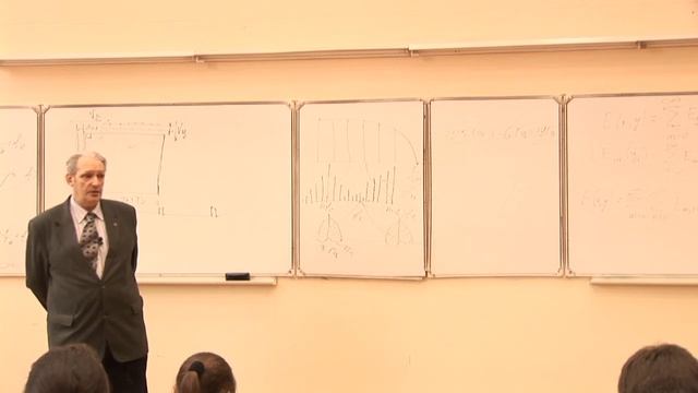 Лекция №2 Спектр телевизионного сигнала.Колориметрия смотреть онлайн