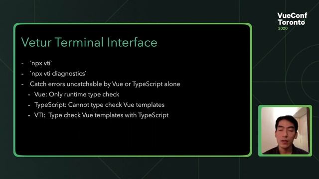 Evolving Vetur with Vue - Pine Wu смотреть онлайн