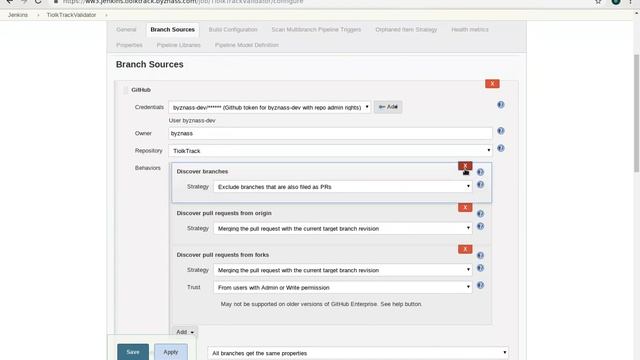 Create Jenkins Multibranch Pipeline смотреть онлайн