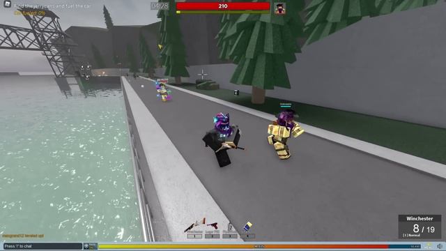 Reason 2 Die and the Death of the Roblox Zombie Genre | Mutation, Dread, Dead Slate смотреть онлайн