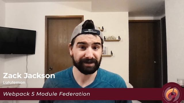 Webpack 5 Module Federation - join Zack Jackson at micro.sphere.it Frontend Engineering смотреть онлайн