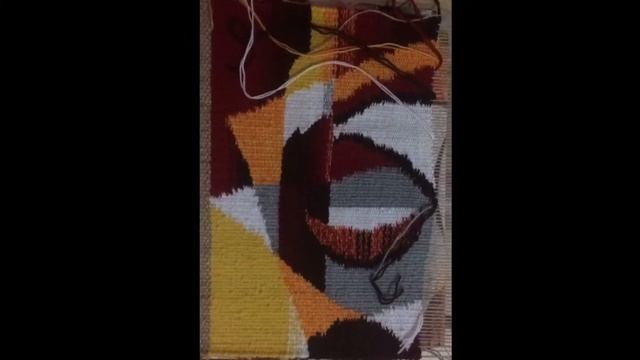 Тканный гобелен смотреть онлайн