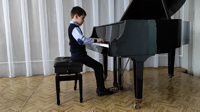 "СТАРИННЫЕ ЧАСЫ С КУКУШКОЙ" Н. БАЧИНСКАЯ ИСПОЛНЯЕТ ЧАТАЛЯН МИХАИЛ смотреть онлайн