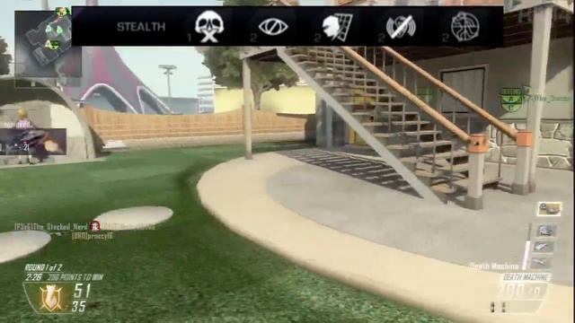 Call of Duty: Ghosts - All Perk Names, Icons and Descriptions смотреть онлайн