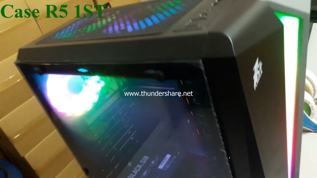 Case R5 1STPlayer смотреть онлайн