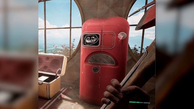 Atomic Heart Breakroom Ambience [🔥 BEAT TO SLEEP TO] смотреть онлайн