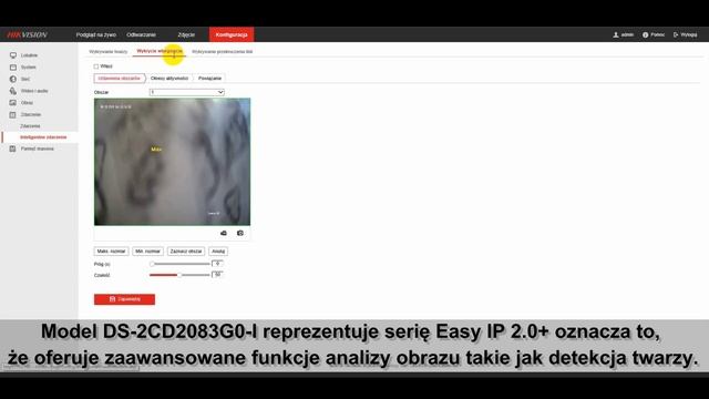 Hikvision DS-2CD2083G0-I - preznetacja kamery - www.kamery-ip.com смотреть онлайн
