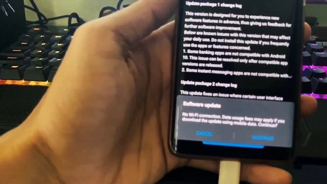 How To Update Huawei To EMUI 10 (aka Android 10) Using Hicare App