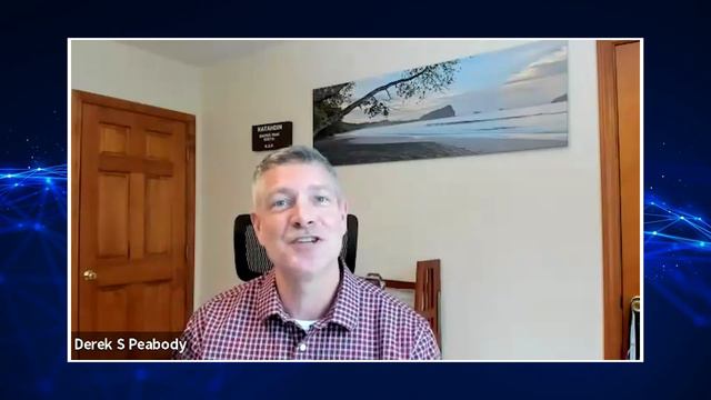 2024 ZKast #12 with Derek Peabody of Verizon as we talked Microsoft Teams смотреть онлайн