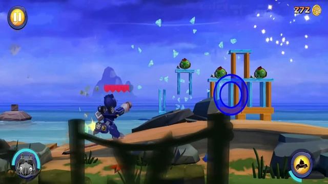 Angry Birds part 3 смотреть онлайн