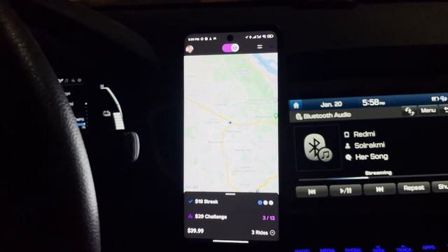 Мексиканские дома на колёсах в Америке - 5 машин на семью ? Таксуем в Америке смотреть онлайн