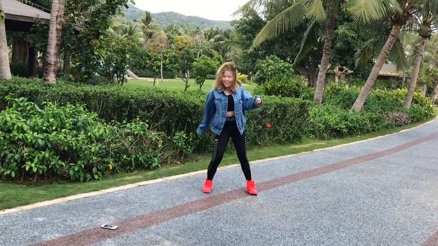 Say My name - Zumba® Studio Kermen смотреть онлайн