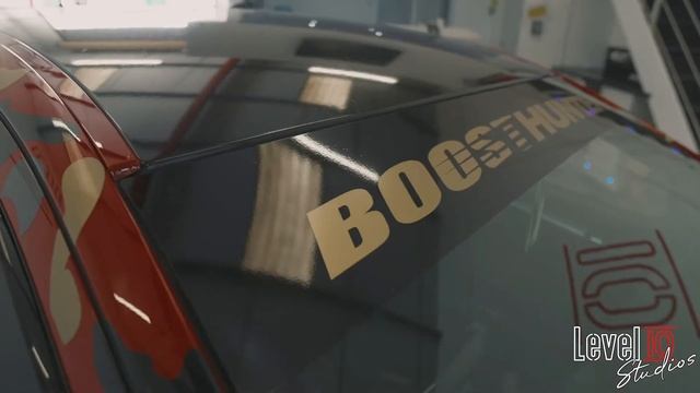 Sun strip done on a Astra VXR // Spoiler wrapped in carbon fibre on a 4 series смотреть онлайн