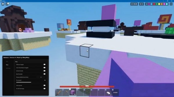 BedWars Roblox Script ? Roblox BedWars Hack GUI!