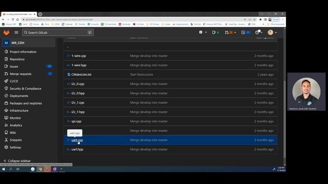 MR SAT Flight Code Overview смотреть онлайн