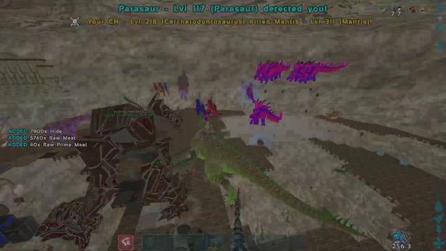 ARK PS5 | Wiping North Ice and Labyrinth | #BUDA#KNIGHTS#LORDS#RUIN смотреть онлайн