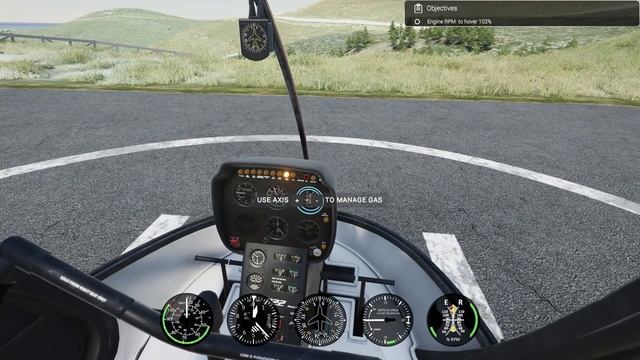 First Look At Helicopter Simulator!