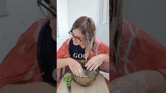 Холодильник или косметичка. Ламинирование дома майонезом смотреть онлайн