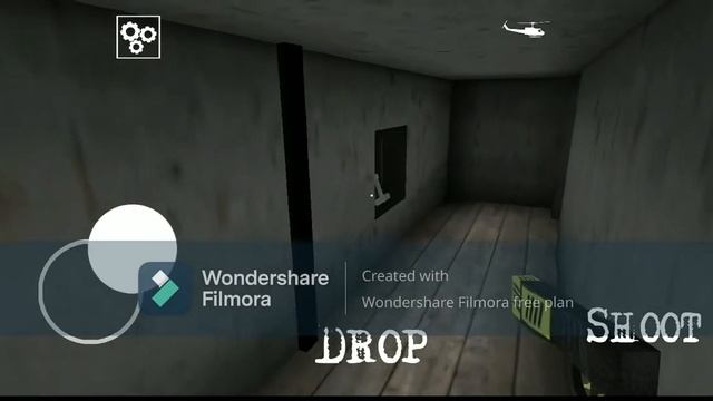 GRANNY CHAPTER 2 || DADA DADI KO BHAGATE HAI || HELICOPTER ESCAPE смотреть онлайн