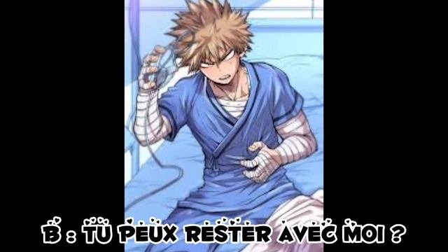 Fanfic mha tp x bakugo, je t'aime, moi non plus ep6 #mha #viral #bakugo #tp смотреть онлайн