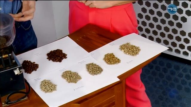 Зёрнышко к зёрнышку: правильно выбираем и завариваем кофе - «Утро с Вами» 17.04.2019 смотреть онлайн