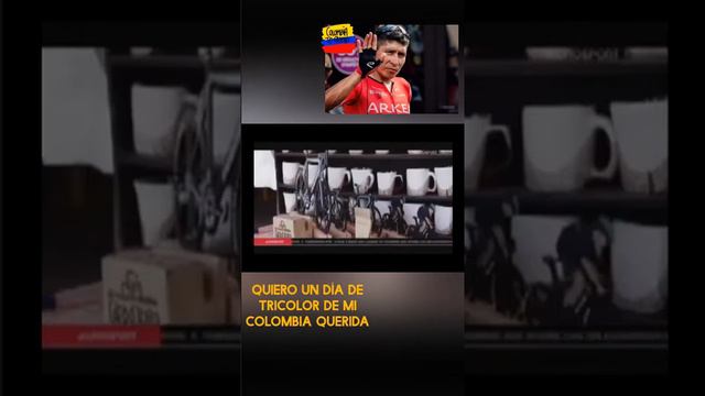 Nairo Quintana. Chispa Carranguera смотреть онлайн