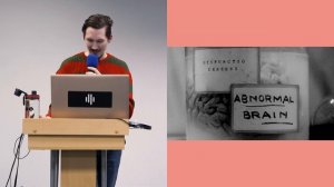 «Образы ужаса». Лекция Данилы Городилова