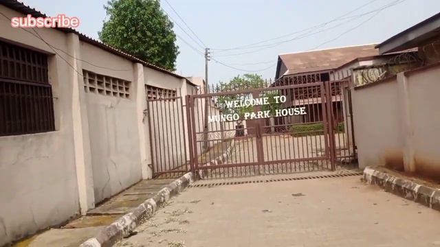 A Trip to the Mungo Park House, Lander Brothers Anchorage, and Asaba Film Village#Asaba#Delta state смотреть онлайн