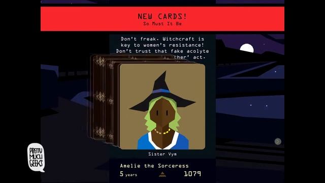 PMG reviews "Reigns: Her Majesty" смотреть онлайн