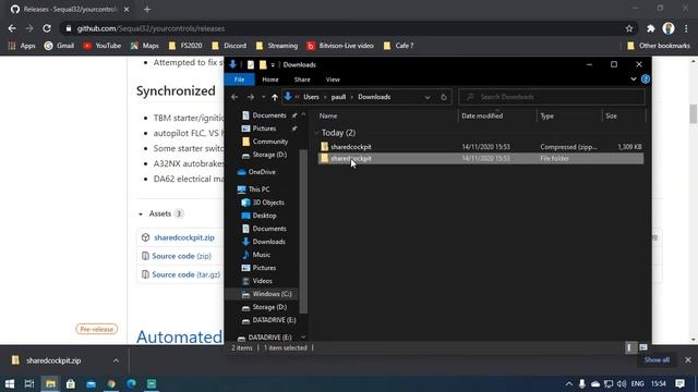 HOW-TO Manually Install Your Controls For MSFS2020 смотреть онлайн