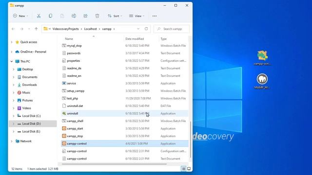How to Download/Install/Setup 'XAMPP Server' in Windows Operating Systems WITHOUT PROBLEM? смотреть онлайн