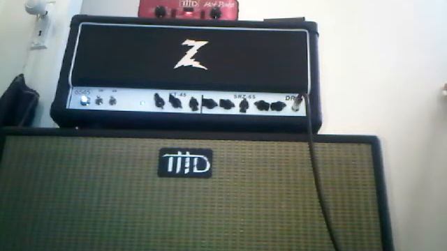 CGA bridge humbucker dr z 6545 смотреть онлайн