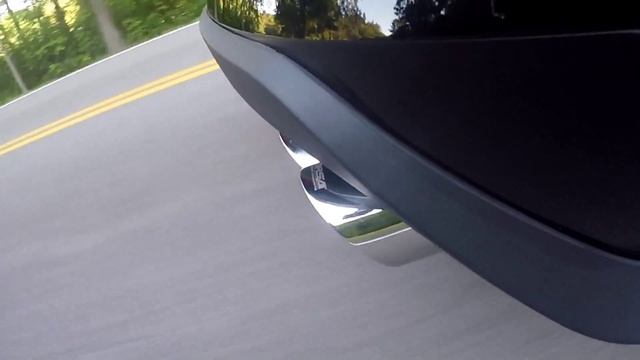 Corsa Performance 2018-2020 Ford Mustang GT Exhaust System Sport Sound Level смотреть онлайн