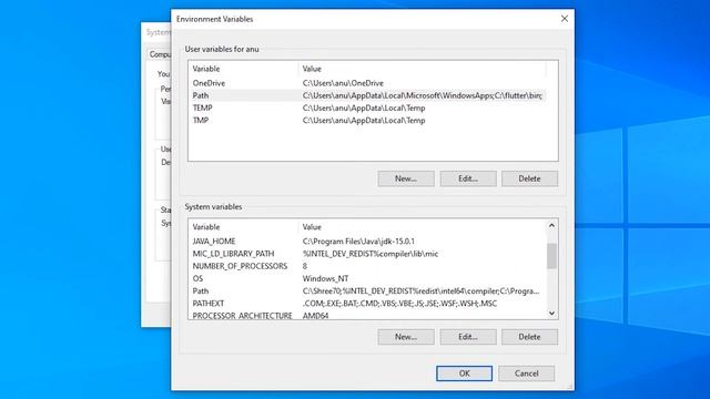 Where is not recognized as an internal or external command operable program or batch file in flutte смотреть онлайн