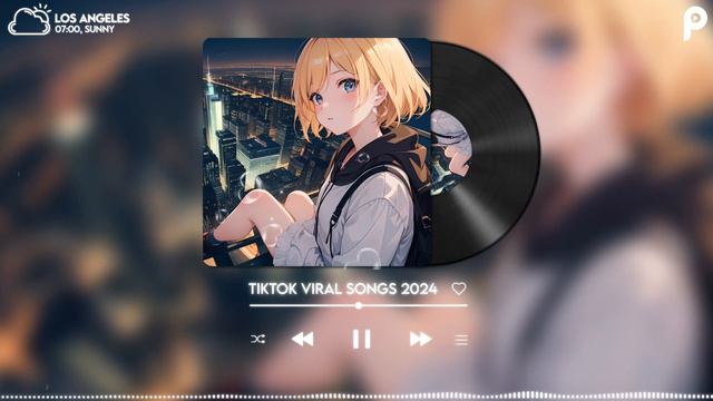 Tiktok Songs 2024 | Tiktok Music 2024 | Tiktok Viral Songs