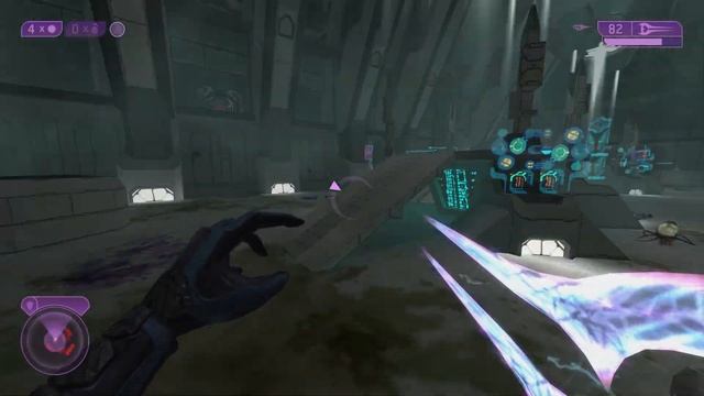 6 The Master Chief Collection Gameplay | Halo 2 | The Oracle (Classic) | Easy смотреть онлайн