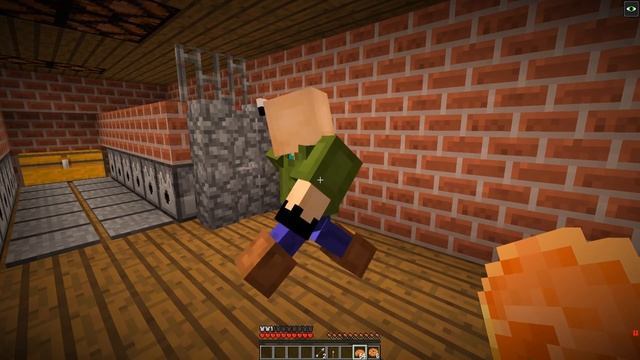 Minecraft - Снова в Школу!=) - 1 серия смотреть онлайн