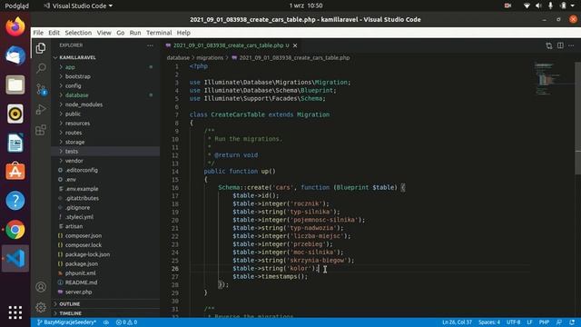 Bazy Migracje Seedery oraz model смотреть онлайн