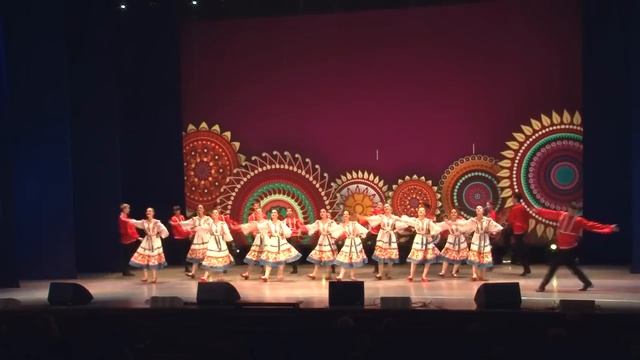 День матери. ГДК. Хабаровск.