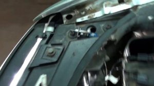 Ауди А6С5  улучшаем штатный свет + ДХО в поворотники