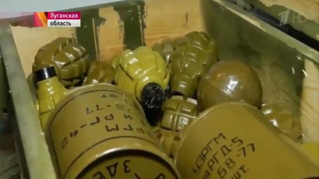 Луганск сдача оружия Снятие уголовной ответственности Новости Украины Сегодня War in Ukraine смотреть онлайн