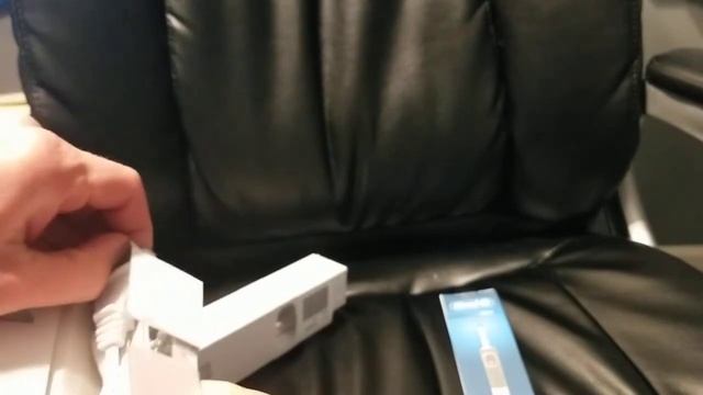 Oral B pro 500 unboxing and quick look смотреть онлайн
