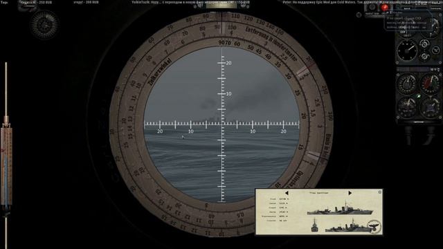 Silent Hunter V #6 1939 - на базу за новым заданием и точные расчеты торпедных атак, тестим смотреть онлайн