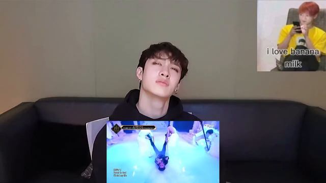 BANGCHAN REACTION TO I'LL BE YOUR MAN STRAY KIDS VERSION KINGDOM PERFORMANCE EP5 (ORIGINAL BY BTOB)