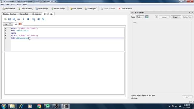 What is the syntax and difference between UNION and UNION ALL in SQLite Android Studio? смотреть онлайн