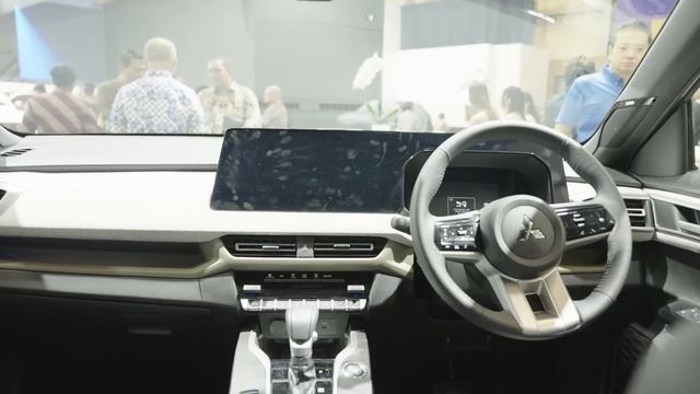 Mitsubishi XForce | SUV Cantik Bakal Masuk Malaysia? смотреть онлайн